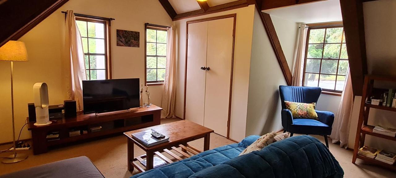 Dancing Waters Cottage Springbrook Bagian luar foto